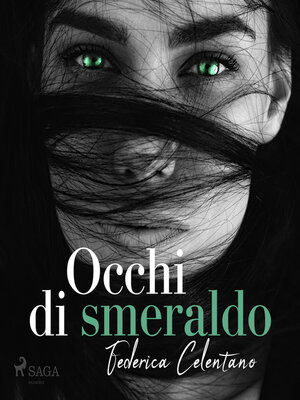 cover image of Occhi di smeraldo